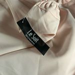 Le Suit  Soft Peach A-Line Skirt Photo 2