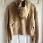Lululemon Scuba Oversized Half-Zip Hoodie - Filbert Tan XS/S Photo 3