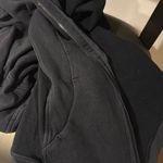Lululemon Black Scuba Full-Zip Photo 3