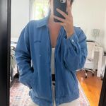 Urban Outfitters BDG Dex Canvas Oversized Workwear Jacket Photo 2