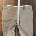 Loft ANN TAYLOR  beige The Julie Trouser, size 12P Photo 7