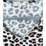 2 Ladies Gaze Long Sleeved Animal Print Tops Size Small And Extra Small Photo 1
