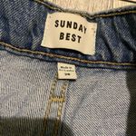 Aritzia Sunday Best High Rise Straight Leg Jeans | 28 Photo 7