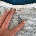 Free People Vintage Floral Top Lace Photo 1