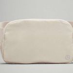 Lululemon NWT  Everywhere Belt Bag White Opal Crossbody Fanny Packs Photo 0