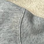 Abercrombie & Fitch Abercrombie: Gray Super Thick Hoodie Photo 3