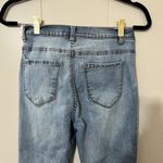 Kensie Jeans Women's Blue Ankle Skinny Jeans Size 4/27 EUC Photo 8