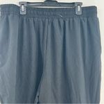 Torrid Plus Size Stretch Woven Active Jogger size 1X Black NWT deep black Photo 4