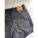 $70 New Levi’s 80s Mom Rolled Cuff Shorts Photo 3