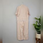 Christy Dawn  The Penny Jumper Pink Harvest Stripe Photo 5