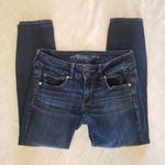 American Eagle ‎ crop jeans size 4 Photo 1