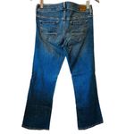 American Eagle Y2K Favorite Boyfriend low rise blue jeans Photo 4