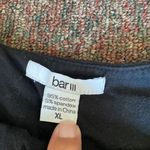 Bar III  black dress xl Photo 4