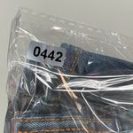 Style 7 Y2k Vintage Denim Mini Skirt Distressed Pockets Blue Women's L Feminine Size L Photo 11