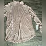 Apana  Women's Blush Long Sleeve Top Photo 4