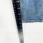 GRLFRND  High Rise Straight Leg Distressed Karolina Ripped Jeans 26 Photo 2