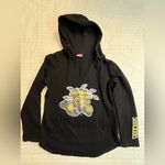 Colosseum WSU Shocker Pullover Hoodie Wichita State University Black Photo 0
