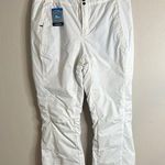 Columbia  modern mountain 2.0 waterproof pants in white ladies size 1X outdoors Photo 0