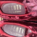 Puma Creeper Velvet Rihanna Fenty Royal Purple size 9 Photo 4