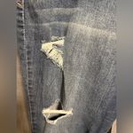 1822 Denim  Blue Distressed Boyfriend Jeans Scandi Girl Photo 4