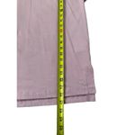 Banana Republic  Purple V-neck Comfort Tee T-shirt Size L | 44-29 Photo 4