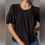 Anthropologie Linen Blouse Photo 0