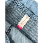 No Boundaries  chambray spaghetti strap blue Jean dress size small 3/5 Photo 5