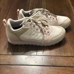 Merrell Oyster Rose Sneakers Women’s 9 Walking Trail Shoes Comfort Athletic EUC Photo 1