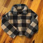 SheIn Flees Jacket Small Like New Photo 0