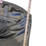 Wild Fable  Blue Strapless Satin Tube Dress Size XL Photo 14