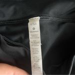 Lululemon  Heather Lux Multi Black Pace Rival Skirt (Tall) *No Panels 15" Sz 6 Photo 5