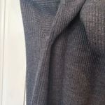 Sag Harbor  Gray Cardigan Size Small Photo 4
