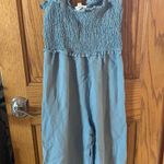 Dry Goods  Blue Jumpsuit Photo 1