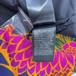 Farm Rio NWOT  Multicolor Floral Garden Cut-Out Long Blazer Size S Photo 10