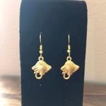 Handmade Stingray Earrings Photo 1