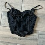 Salty  mesh crop top Photo 1