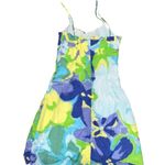 Sabo Skirt Sabo Floral Corset Chest Sleeveless Spaghetti Strap Massiel Mini Dress size XS Photo 8