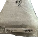 Coach NWT  C7184 Continental Wallet Crossgrain Leather 1941 Saddle Photo 5