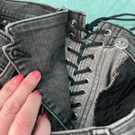 Hudson Jeans Hudson Bullocks Lace Up Skirt 31 Photo 6