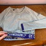 Gymshark Cropped Long Sleeve Photo 0