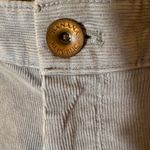 Banana Republic  We Skinny Corduroy Pants in Mill Stone Size 28 Photo 3