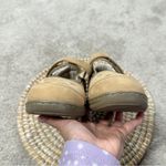 Orthofeet Women’s Leather Mary Jane Comfort Shoes Hook & Loop Strap in Mocha 8.5 Tan Photo 10