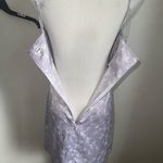 Garage pastel purple bodycon mini dress Photo 4