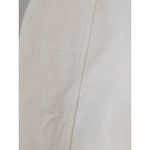 Ann Taylor  Women's Mini Skirt Y2K Off White Corset Lace Up Front Size NWOT Photo 3