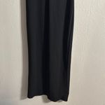 Windsor  Black Strapless Gown Photo 6