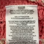 BCBGeneration  Pink and Cream Knit Halter Top Photo 4