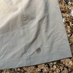 Mountain Hardwear Women Hiking Skirt Sz 6 Light Brown Drawstring Outdoor Pockets Photo 1