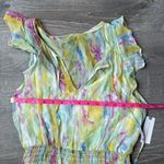 Anthropologie NEW Watercolor Maxi Dress 4 Photo 12