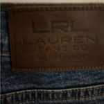 Ralph Lauren Lauren jeans - size 8 boot cut. Photo 3