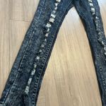 Junior Size 9 Ripped Jeans | Casual Denim | Everyday Wear Blue Photo 2